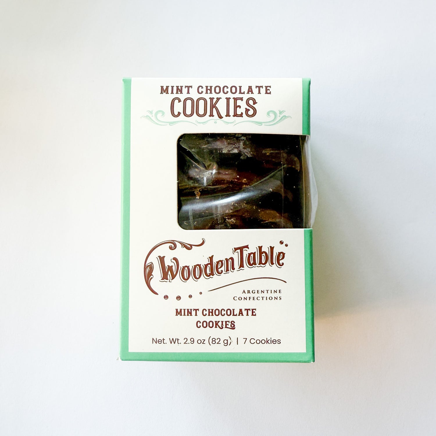 Cookies by Wooden Table Baking Co.