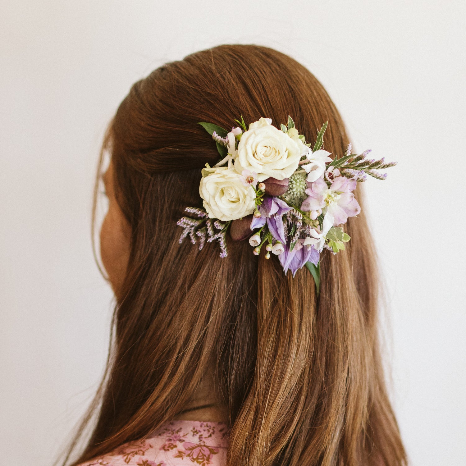 Botanical Hair Piece