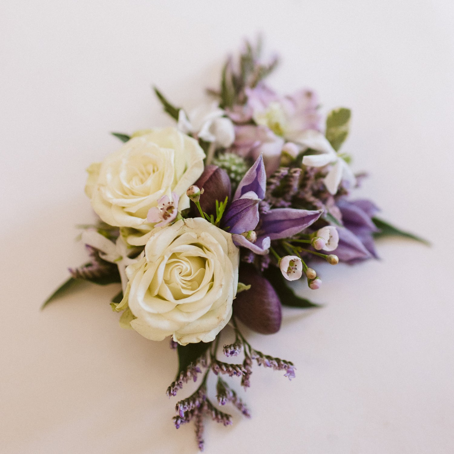 Botanical Hair Piece