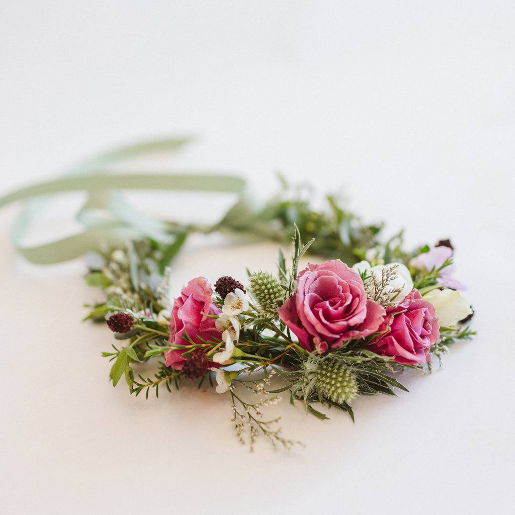Botanical Crowns – WildFlora