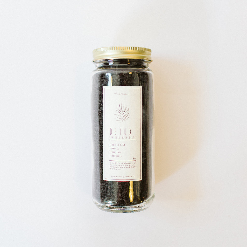 WildFlora Bath Salts