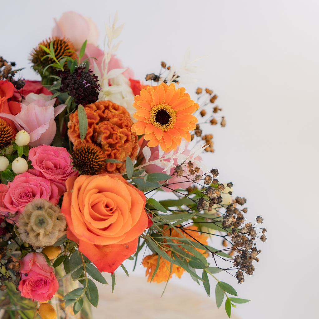 Thursday, October 29 Workshop | Spooky Season Floral Design