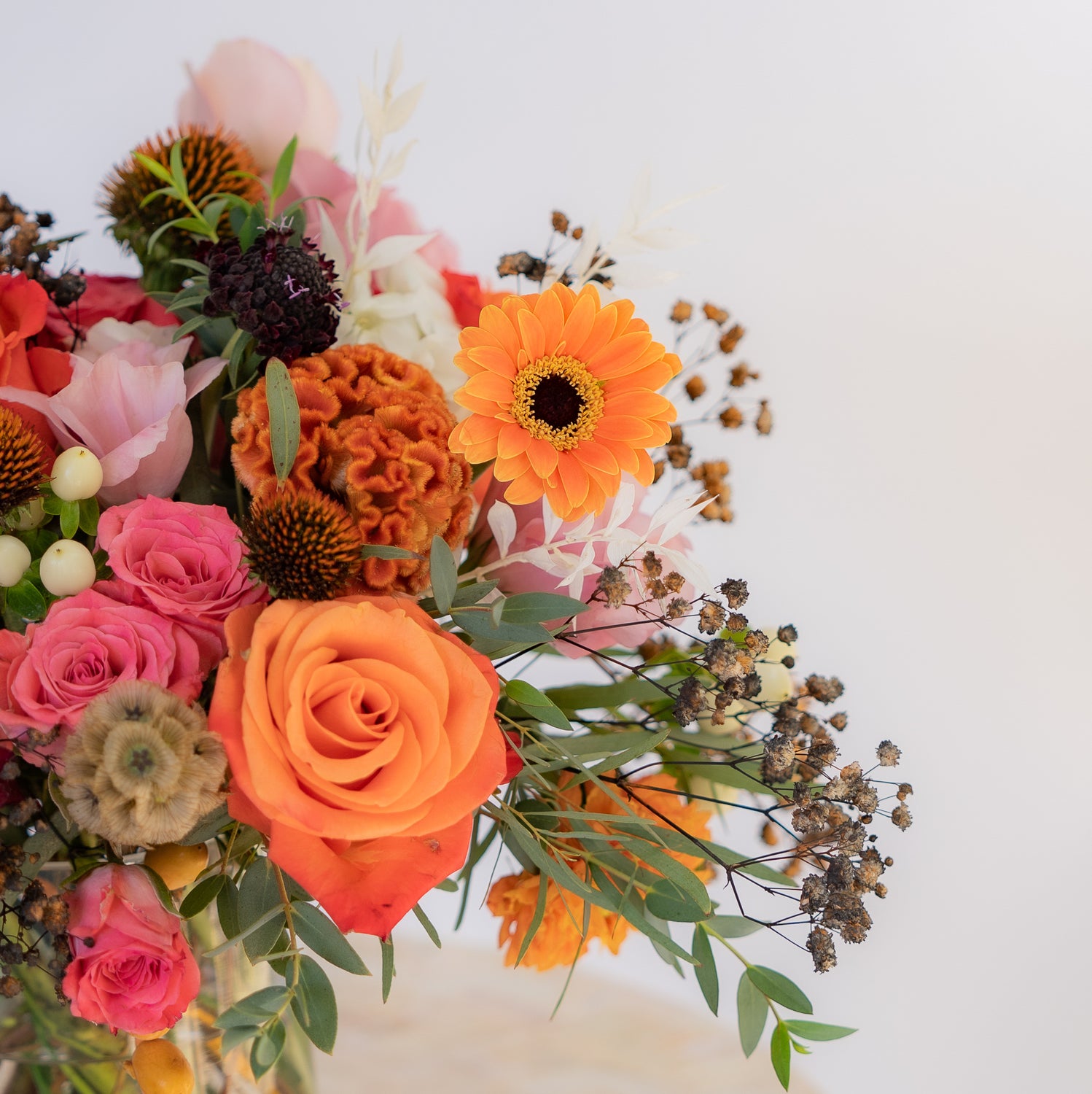 Thursday, October 29 Workshop | Spooky Season Floral Design