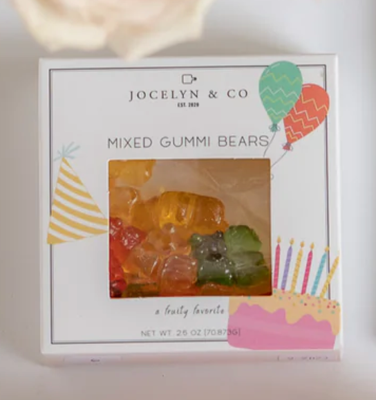Jocelyn & Co. Gummy Bears