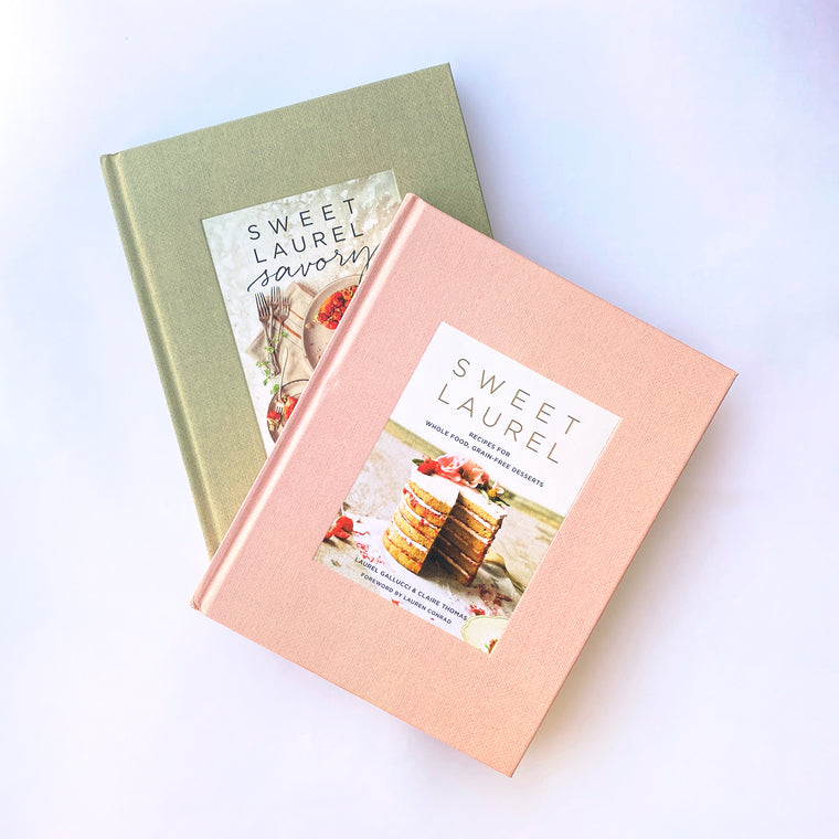 Book: Sweet Laurel Whole Food, Grain-Free Cook Books