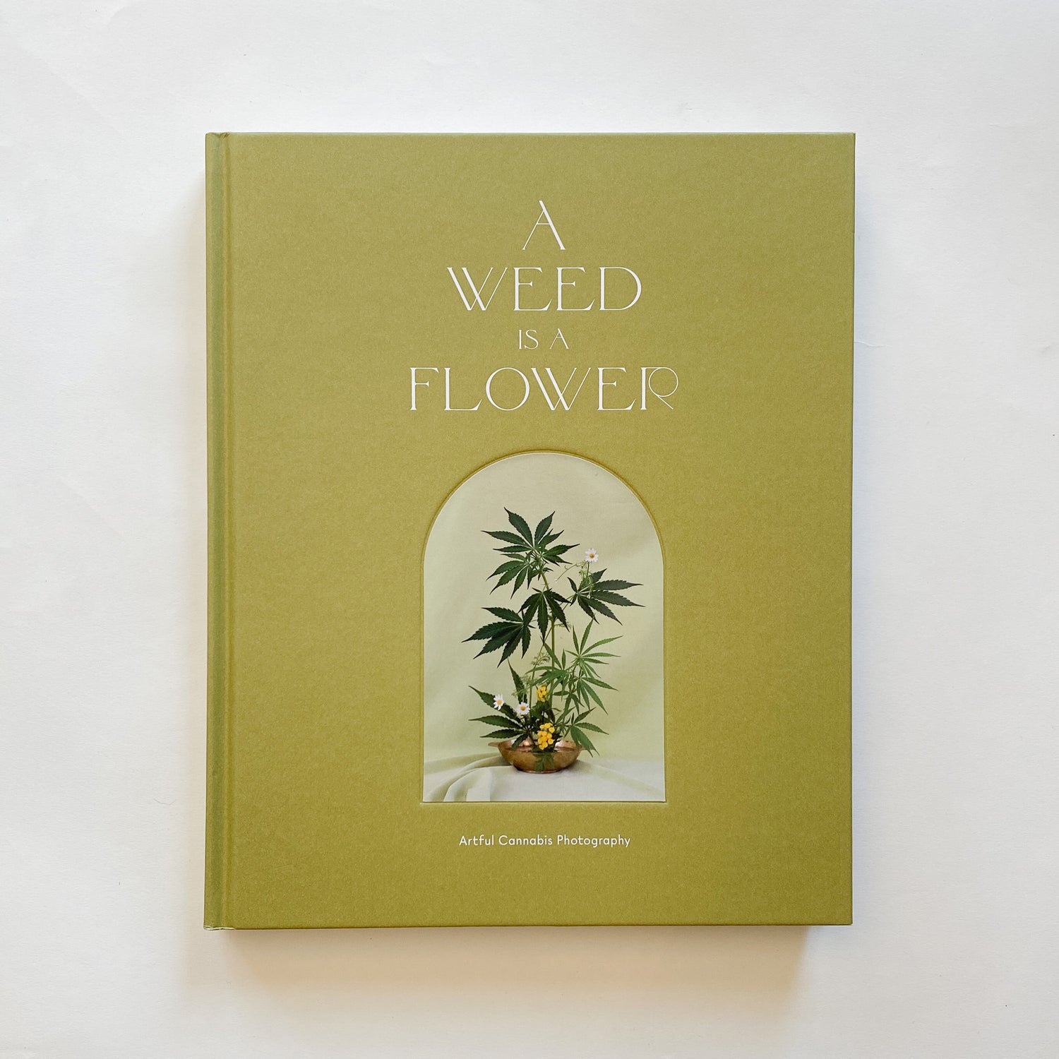 Book: A Weed Is A Flower