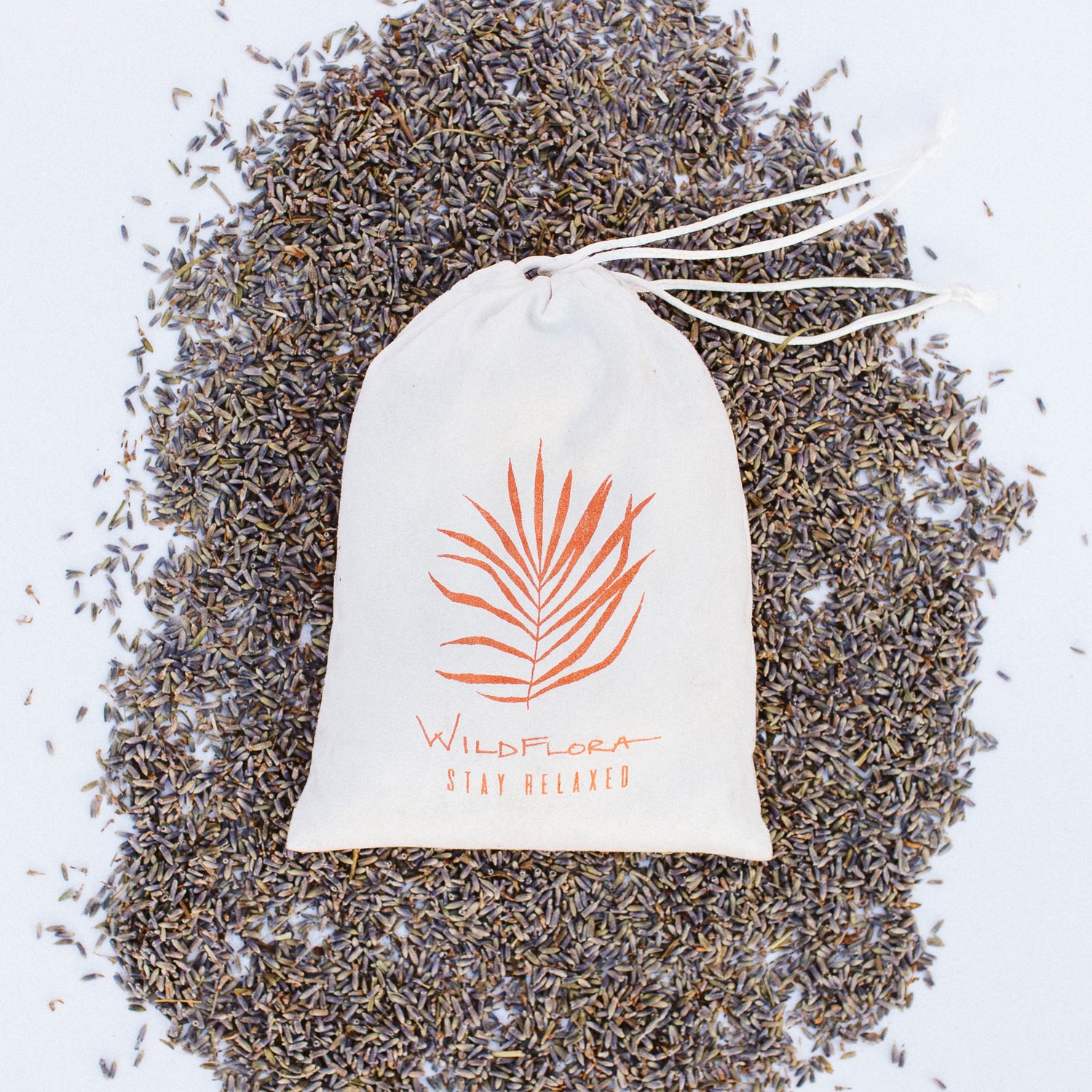 WildFlora Lavender Sachet