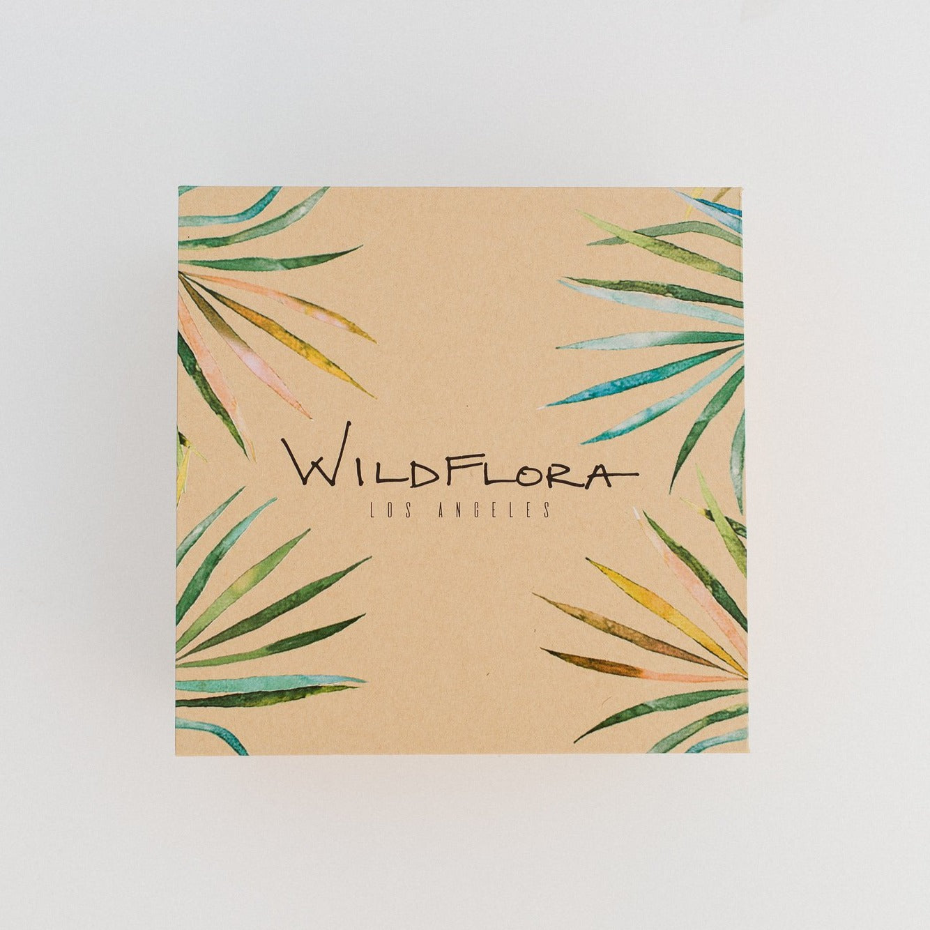WildFlora Magnetic Closure Box À la Carte