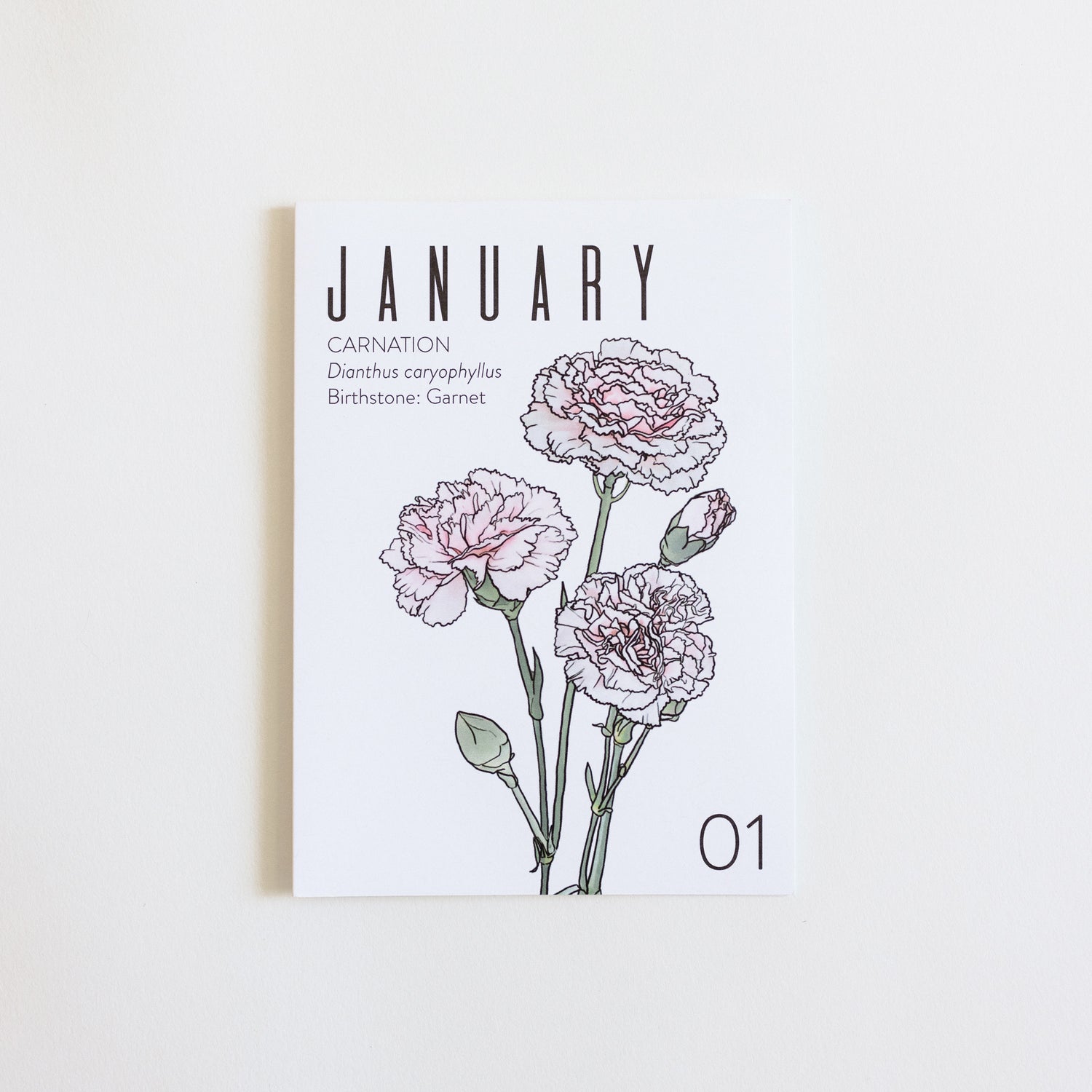 january month