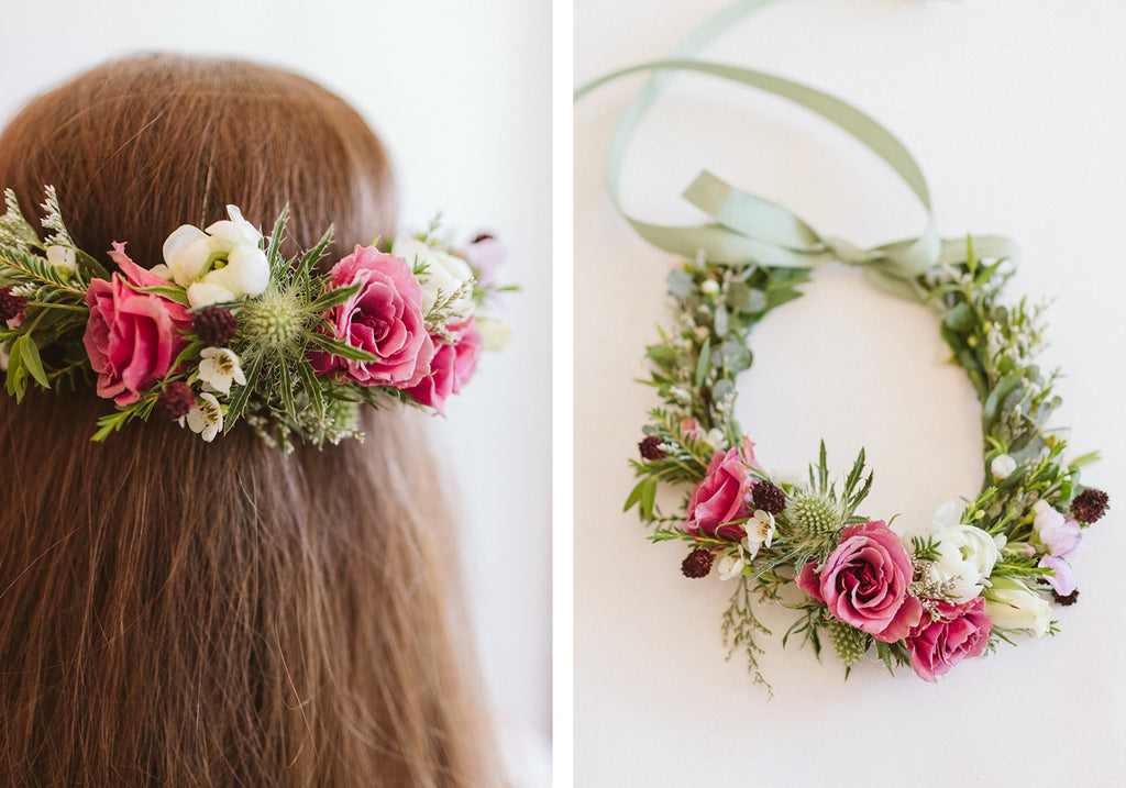 Botanical Crowns